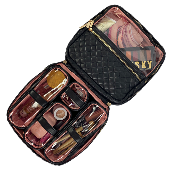 Mini Diva Case Quilted