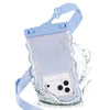 Waterproof Floating Wavy Phone Pouch
