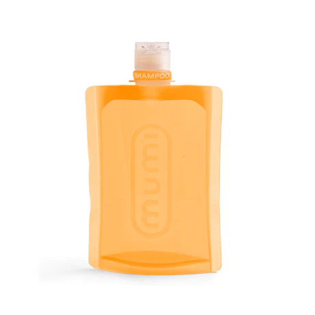 Refillable Travel Bottle-orange