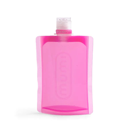 Refillable Travel Bottle-pink