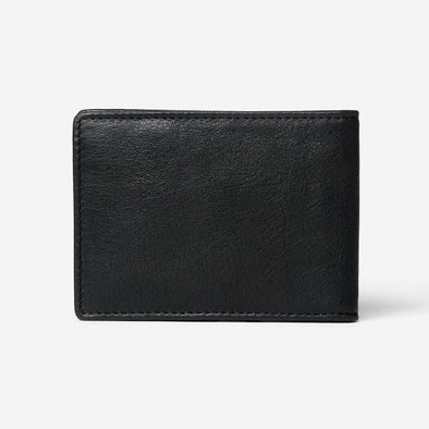 Cashmere RFID Magnetic Clip Wallet BiFold