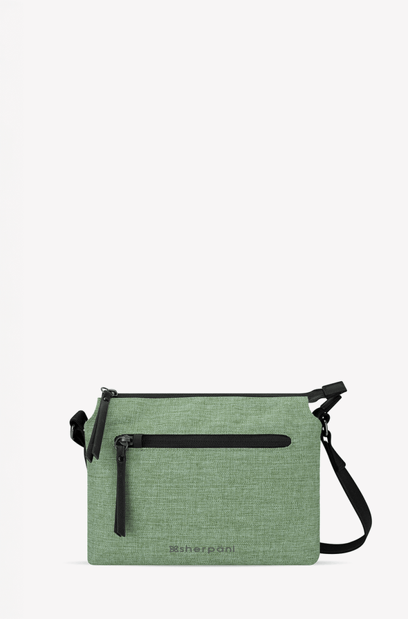 Mei Anti-Theft Crossbody Trio Bag