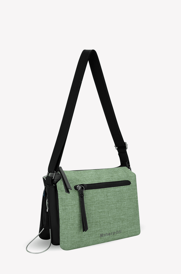 Mei Anti-Theft Crossbody Trio Bag