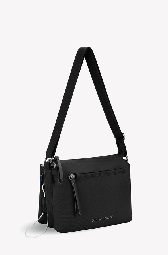 Mei Anti-Theft Crossbody Trio Bag