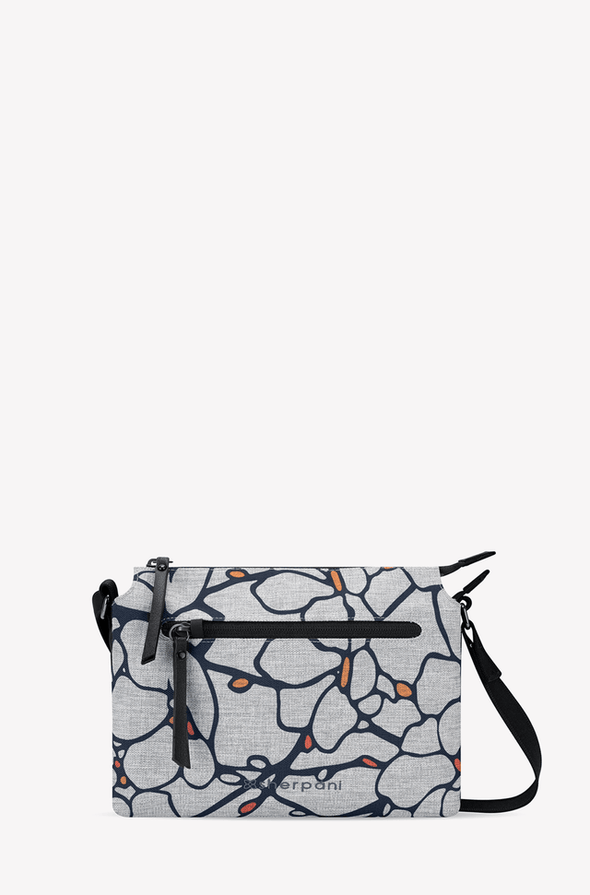 Mei Anti-Theft Crossbody Trio Bag