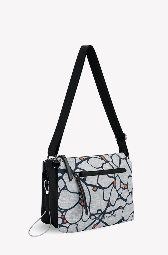 Mei Anti-Theft Crossbody Trio Bag