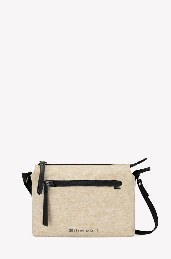 Mei Anti-Theft Crossbody Trio Bag