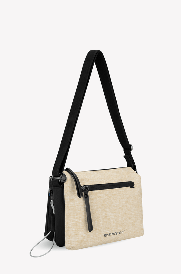 Mei Anti-Theft Crossbody Trio Bag