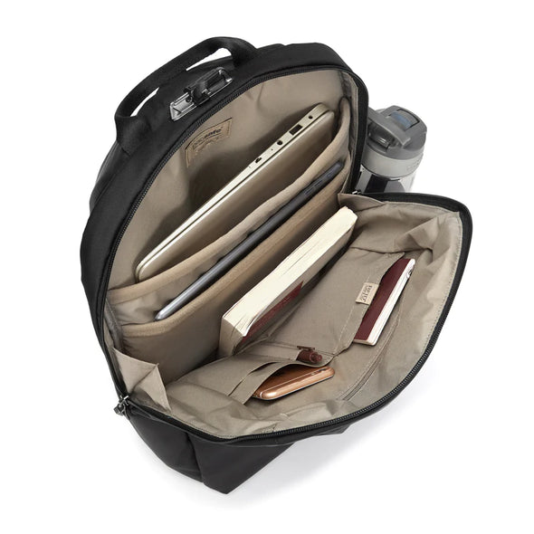 MetroSafe X Anti-Theft 20L Backpack-black