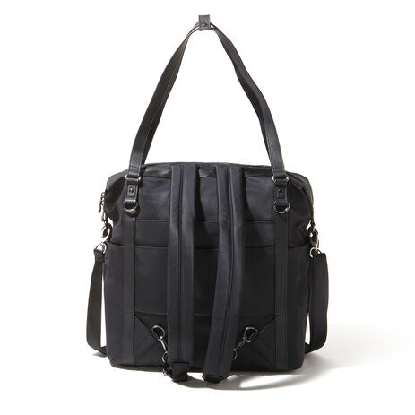 Nolita Convertible Backpack - black