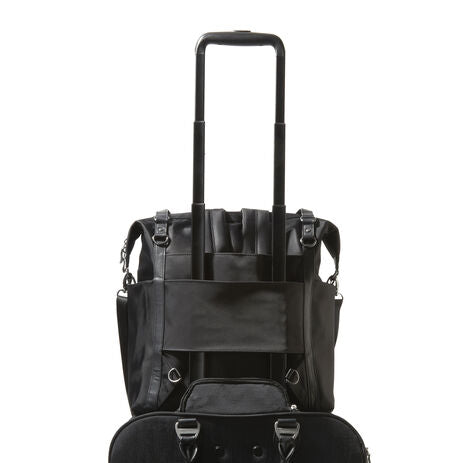 Nolita Convertible Backpack - black