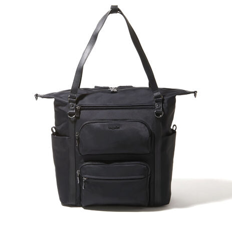 Nolita Convertible Backpack - black