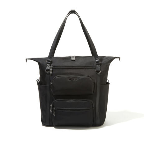 Nolita Convertible Backpack - black