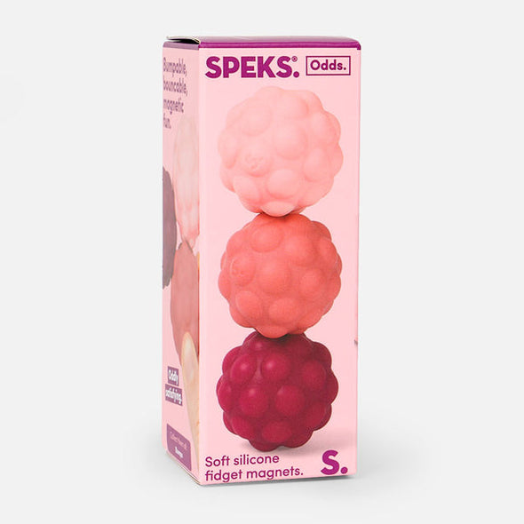 Odds. Silicone Fidget Magnets