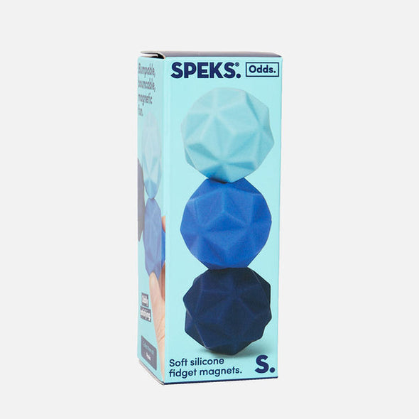 Odds. Silicone Fidget Magnets