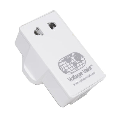 Adaptor Plug with 2 USB Ports Great Britain/Ireland/Hong Kong
