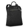 Rhapsody Discontinued Slim Backpack-black