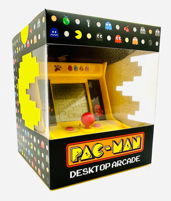 Pac-Man Desktop Arcade