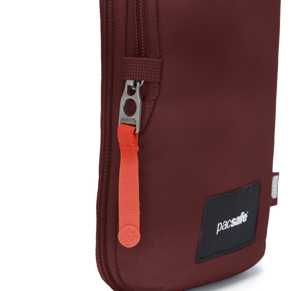 Pacsafe GO Anti-Theft Tech Crossbody