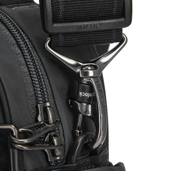 Pacsafe LS200 Anti-Theft Crossbody -Black