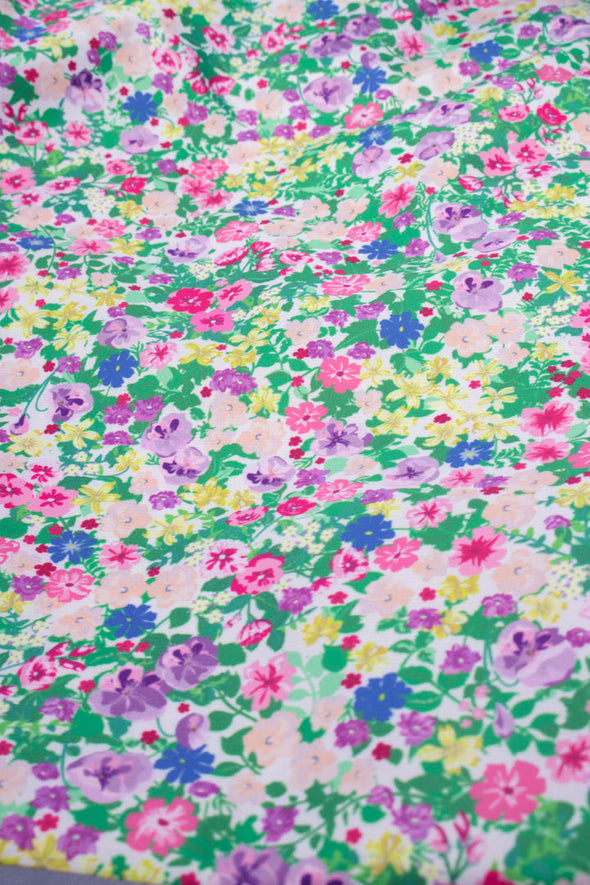 Kind Reusable Bag Meadowflowers-Medium