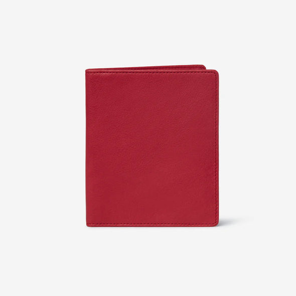 Cashmere RFID Passport Cover