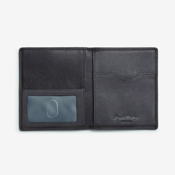 Cashmere RFID Passport Cover