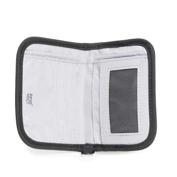 RFIDsafe V50 compact wallet-black