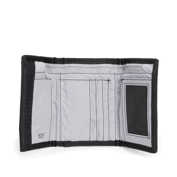 RFIDsafe Z50 Trifold Wallet-black
