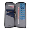 RFIDsafe  Travel Wallet - jet black