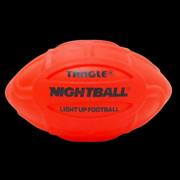 NightBall Football Red