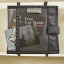 Automobile Registration Holder - gray