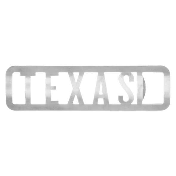 Texas Bartool Bottle Opener