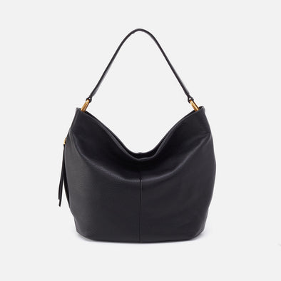 Velvet Pebbled Harley Hobo