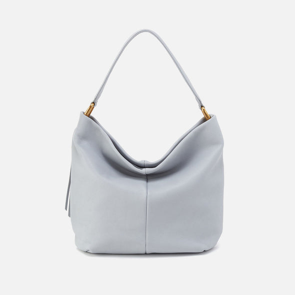 Velvet Pebbled Harley Hobo