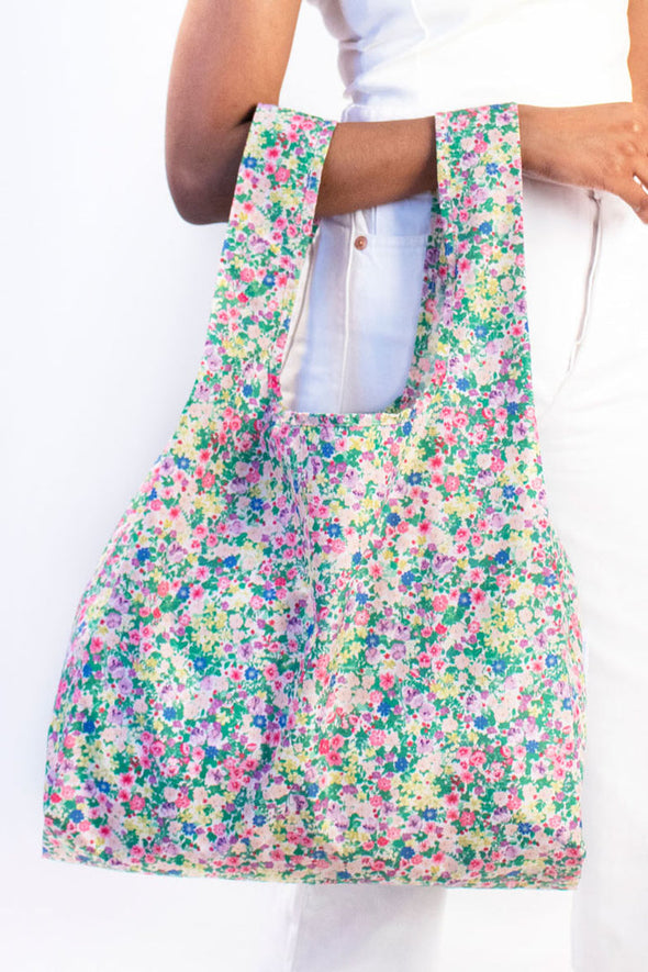 Kind Reusable Bag Meadowflowers-Medium