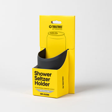 Shower Drink Holder-grey
