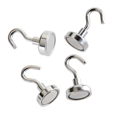 Cruise Cabin Magnetic Hooks - 4 pack