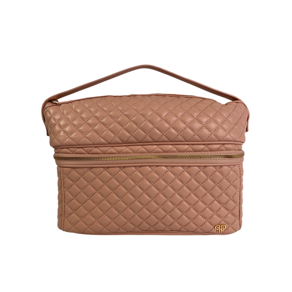 Stylist Travel Bag Quilted