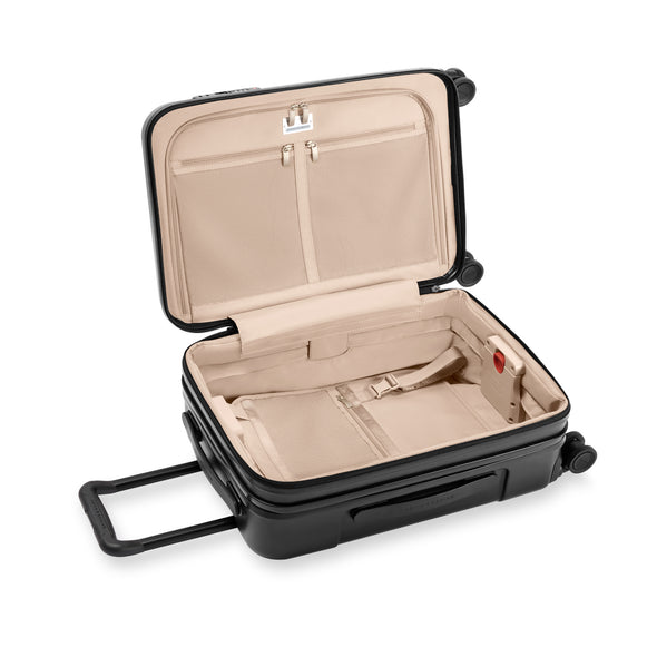 Sympatico 3.0 Essential Front Pocket Carry-On Spinner