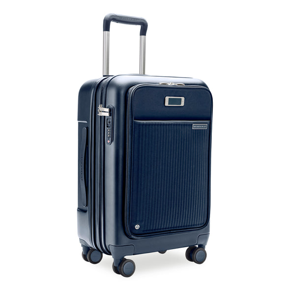 Sympatico 3.0 Essential Front Pocket Carry-On Spinner