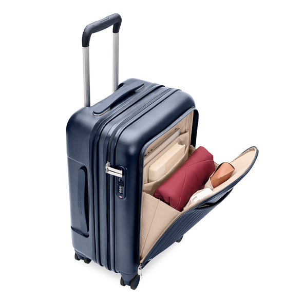 Sympatico 3.0 Essential Front Pocket Carry-On Spinner