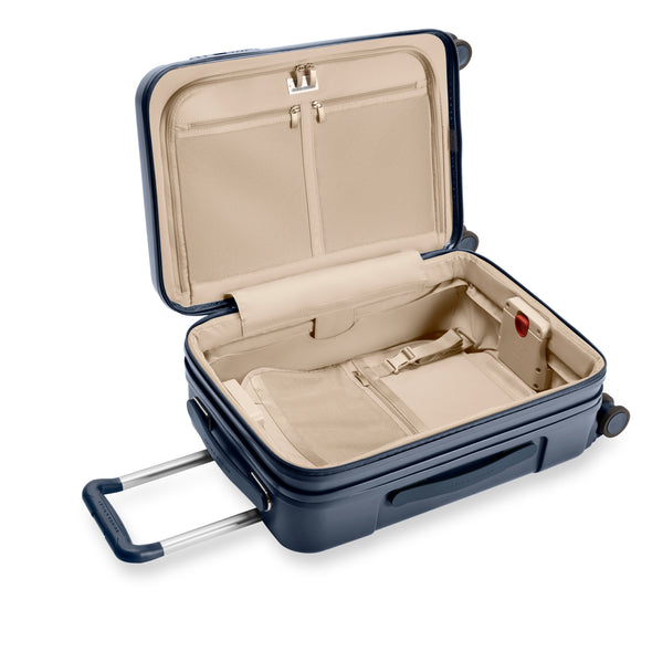 Sympatico 3.0 Essential Front Pocket Carry-On Spinner