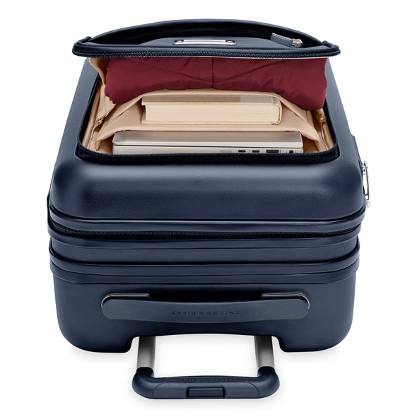 Sympatico 3.0 Essential Front Pocket Carry-On Spinner