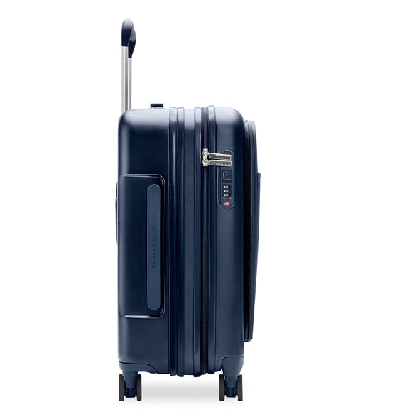 Sympatico 3.0 Essential Front Pocket Carry-On Spinner