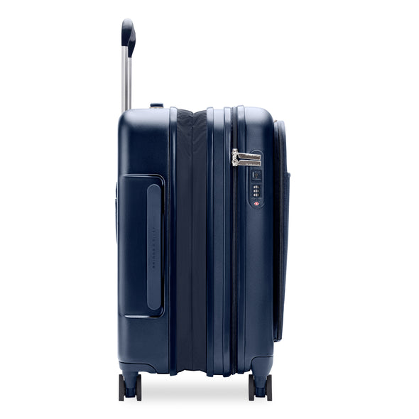 Sympatico 3.0 Essential Front Pocket Carry-On Spinner