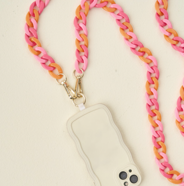 Hold the Phone Crossbody Chain