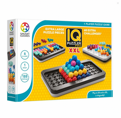 IQ Puzzler Pro XXL