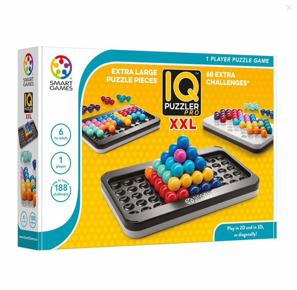 IQ Puzzler Pro XXL