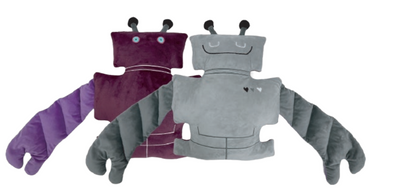 Bumpas Weighted Classic Fancies 14" Plush - Buzzby